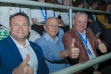 Молодежь со всего мира в Оренбурге!